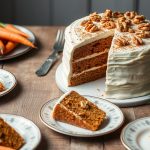 carrot cake