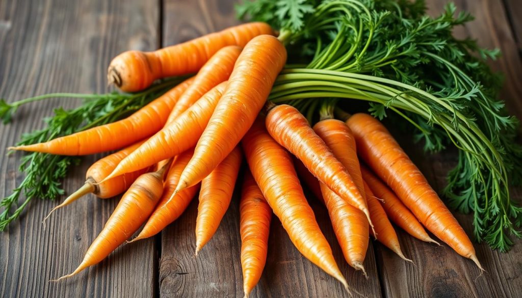 carrots