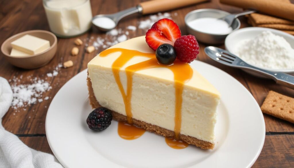 cheesecake