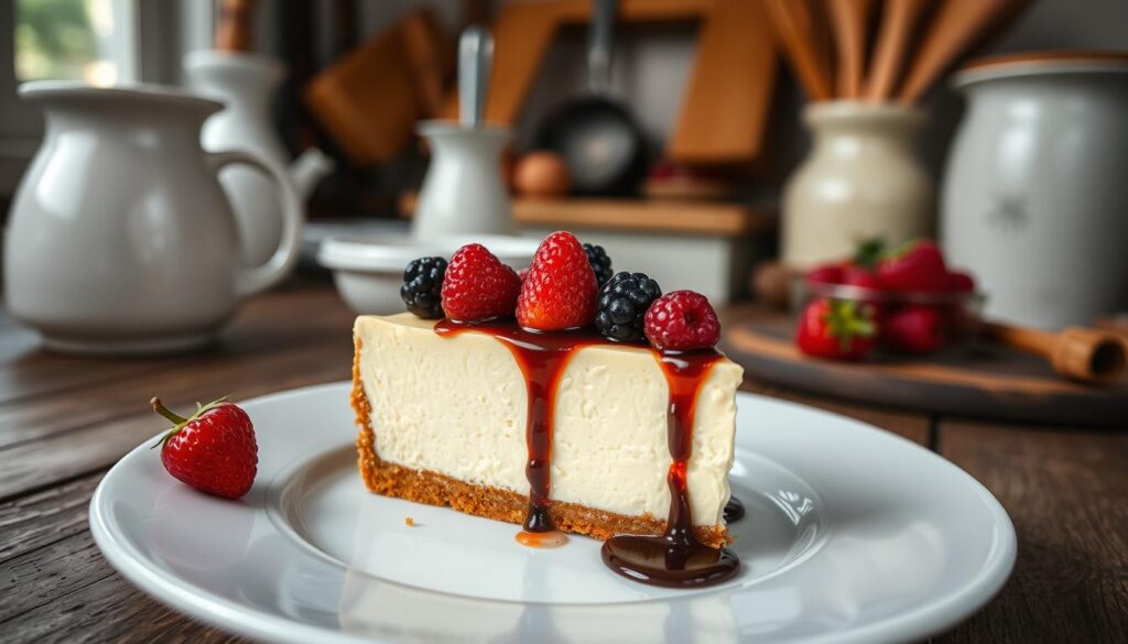 cheesecake