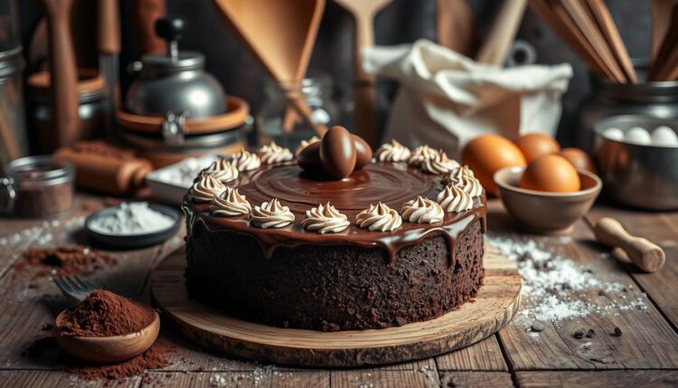 chocolate cake recipe