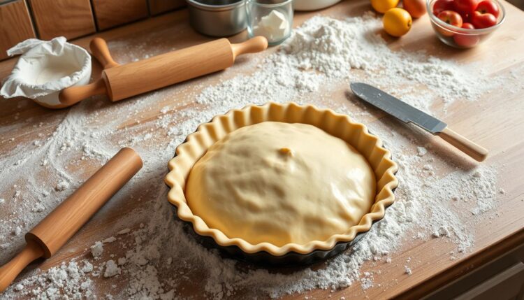 pie crust techniques